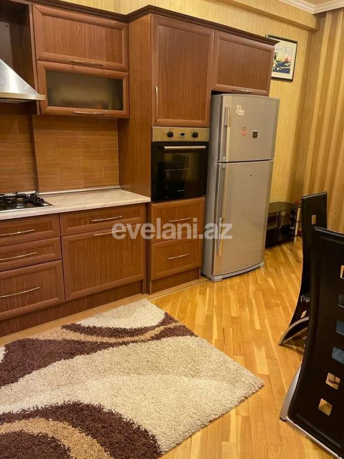 Kirayə verilir, yeni tikili, 3 otaqlı, 130 m², Bakı, Yasamal r, Nizami m.