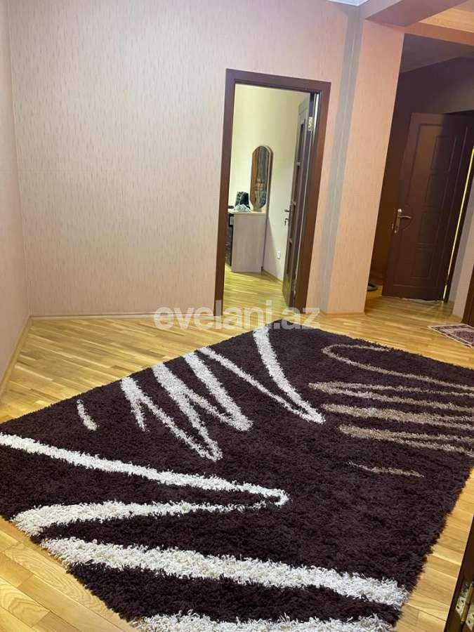 Kirayə verilir, yeni tikili, 3 otaqlı, 130 m², Bakı, Yasamal r, Nizami m.