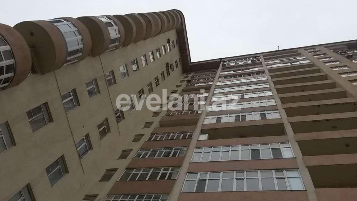 Satılır, yeni tikili, 3 otaqlı, 130 m², Bakı, Yasamal r, İnşaatçılar m.