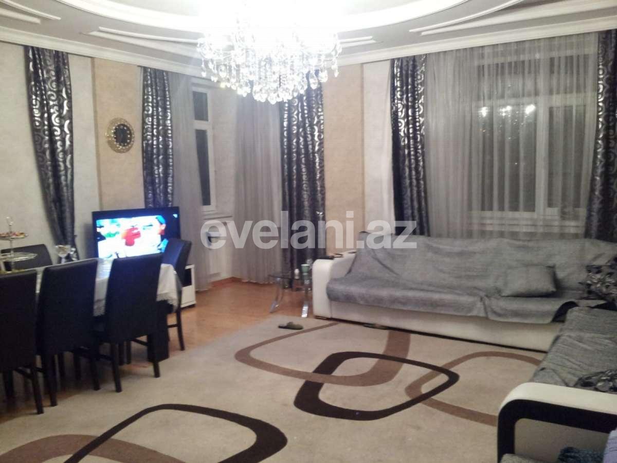 Satılır, yeni tikili, 3 otaqlı, 130 m², Bakı, Yasamal r, İnşaatçılar m.