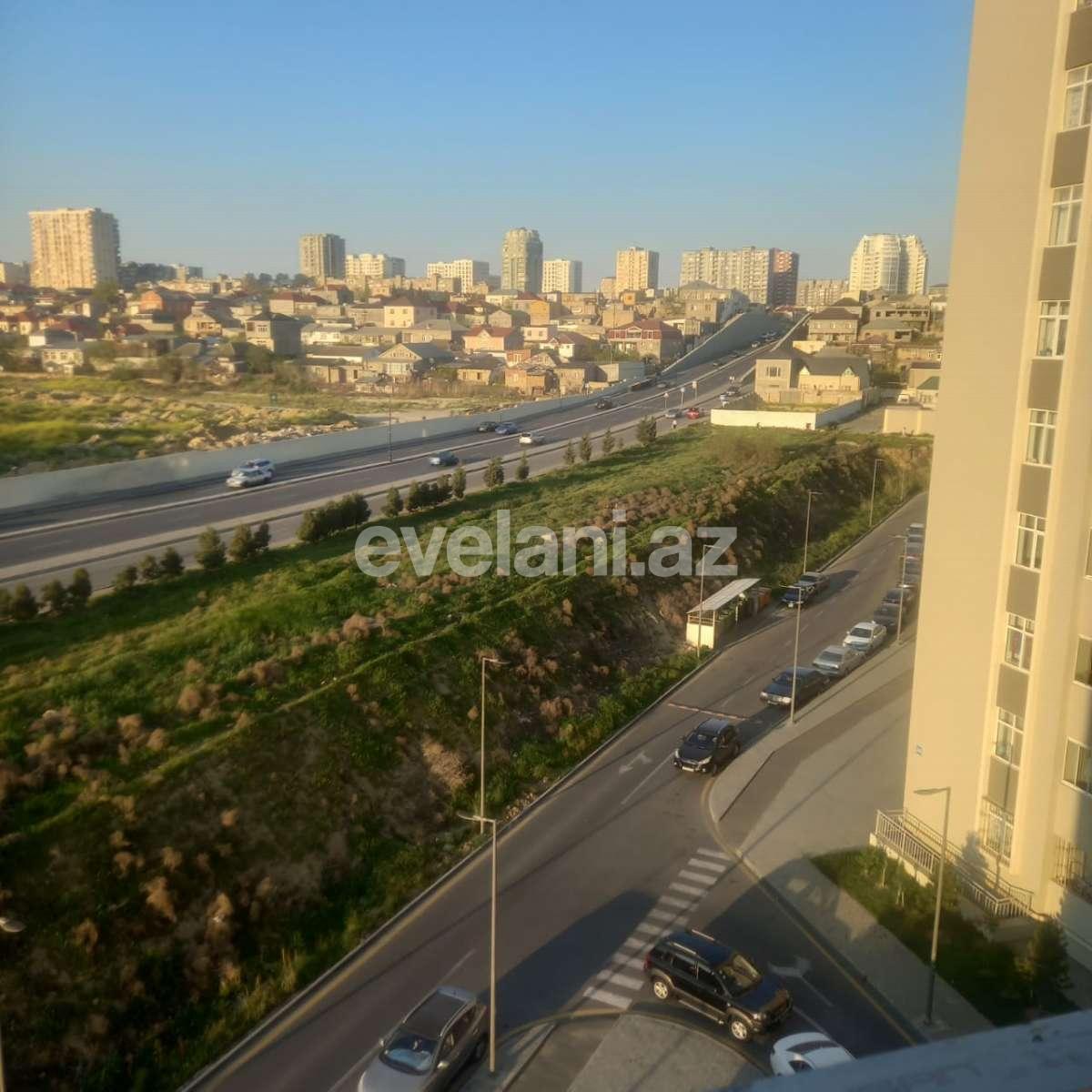 Сдаётся, новостройка, 2-комнаты, 54.99 m², Баку, Ясамальский r, Ясамал p, Иншаатчылар m.