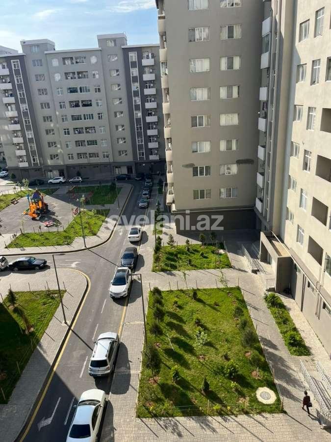Сдаётся, новостройка, 2-комнаты, 54.99 m², Баку, Ясамальский r, Ясамал p, Иншаатчылар m.
