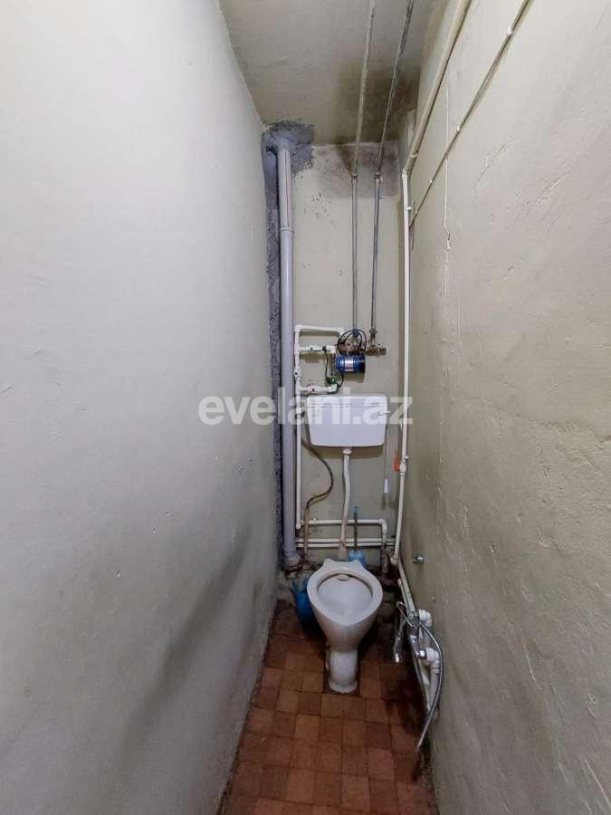 Sale, old building, 3 room, 85 m², Baku, Nizami r, Khalglar Doslugu m.