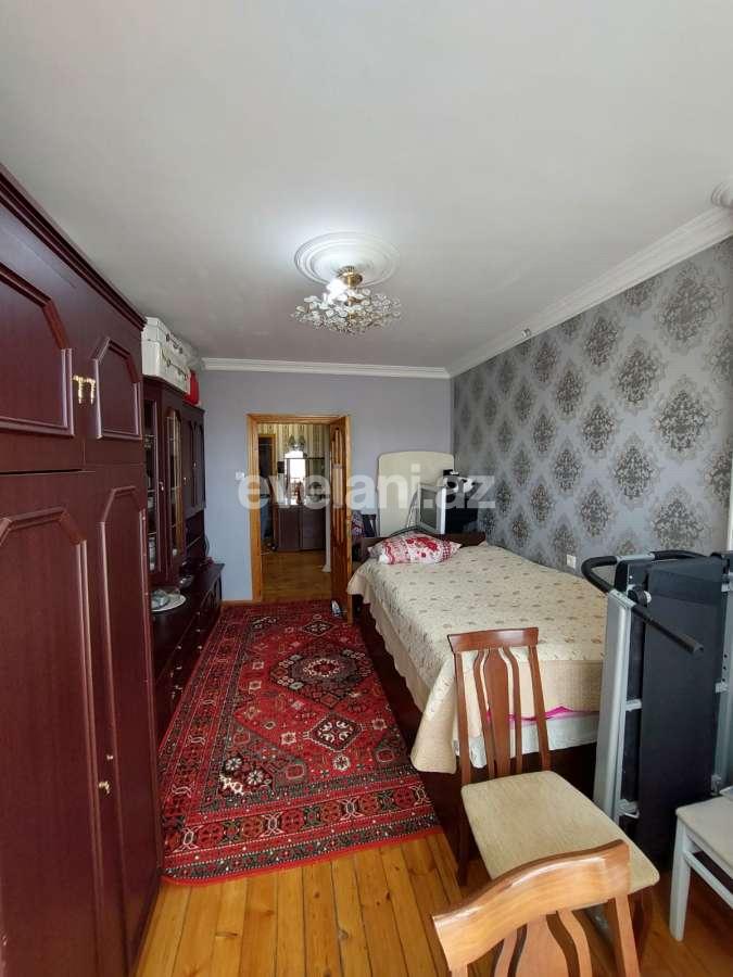 Sale, old building, 3 room, 85 m², Baku, Nizami r, Khalglar Doslugu m.