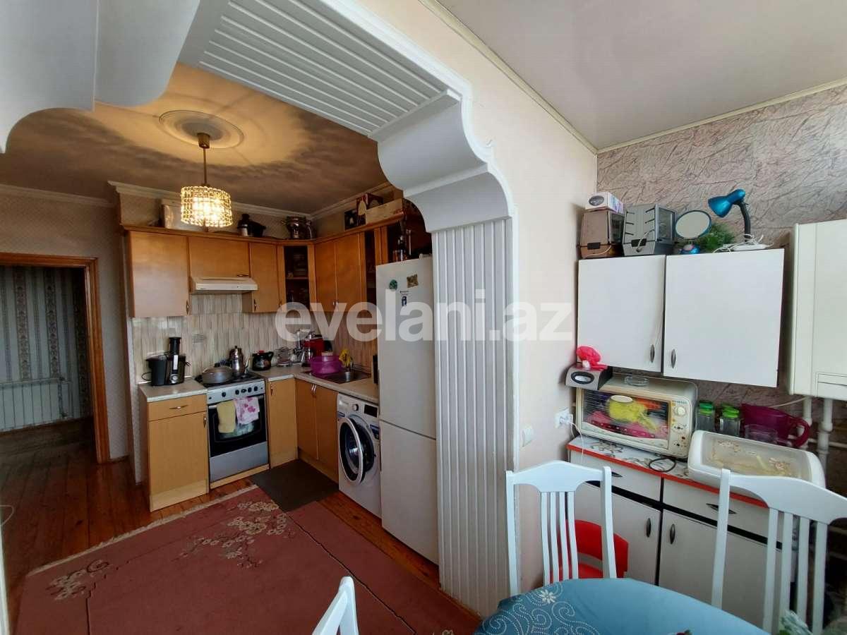 Sale, old building, 3 room, 85 m², Baku, Nizami r, Khalglar Doslugu m.