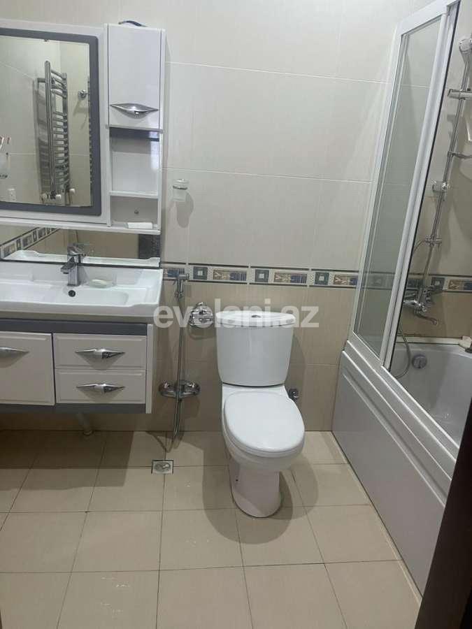 Kirayə verilir, yeni tikili, 3 otaqlı, 130 m², Bakı, Yasamal r, 20 yanvar m.