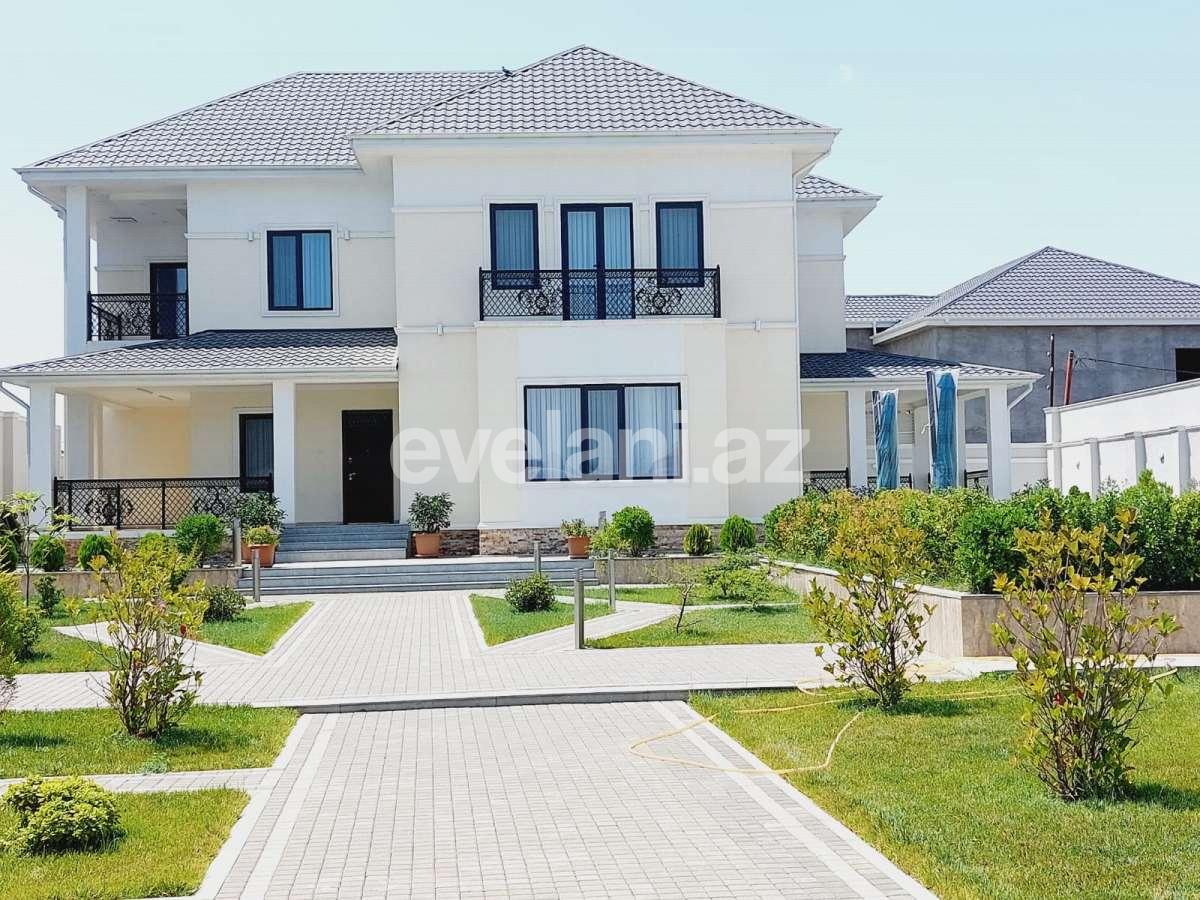 Sale, garden / house, 6 room, 350 m², Baku, Khazar r, Buzovna d, Koroglu m.