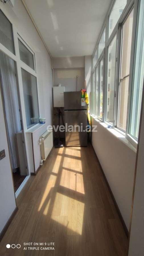 Kirayə verilir, yeni tikili, 3 otaqlı, 71 m², Bakı, Binəqədi r, 8-ci mikrorayon q, Azadlıq prospekti m.