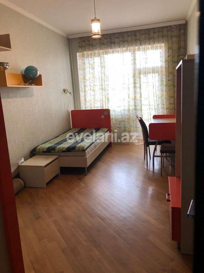 Rent, new building, 3 room, 128 m², Baku, Nasimi r, 8 November m.