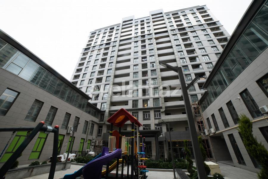 Kirayə verilir, yeni tikili, 2 otaqlı, 111 m², Bakı, Nəsimi r, 28 may m.