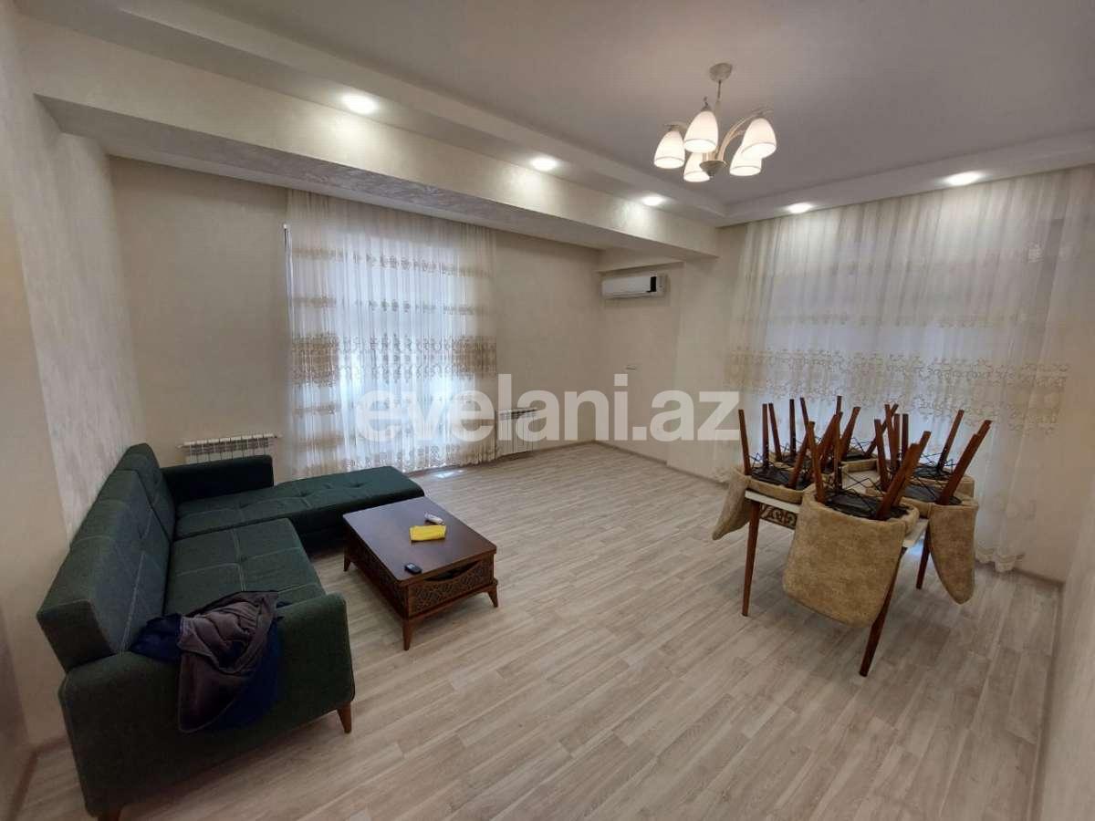 Kirayə verilir, yeni tikili, 2 otaqlı, 111 m², Bakı, Nəsimi r, 28 may m.