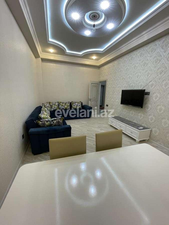 Kirayə verilir, yeni tikili, 2 otaqlı, 71 m², Bakı, Nərimanov r, Nəriman Nərimanov m.