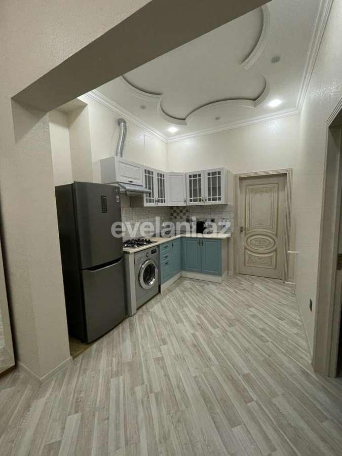 Kirayə verilir, yeni tikili, 2 otaqlı, 71 m², Bakı, Nərimanov r, Nəriman Nərimanov m.