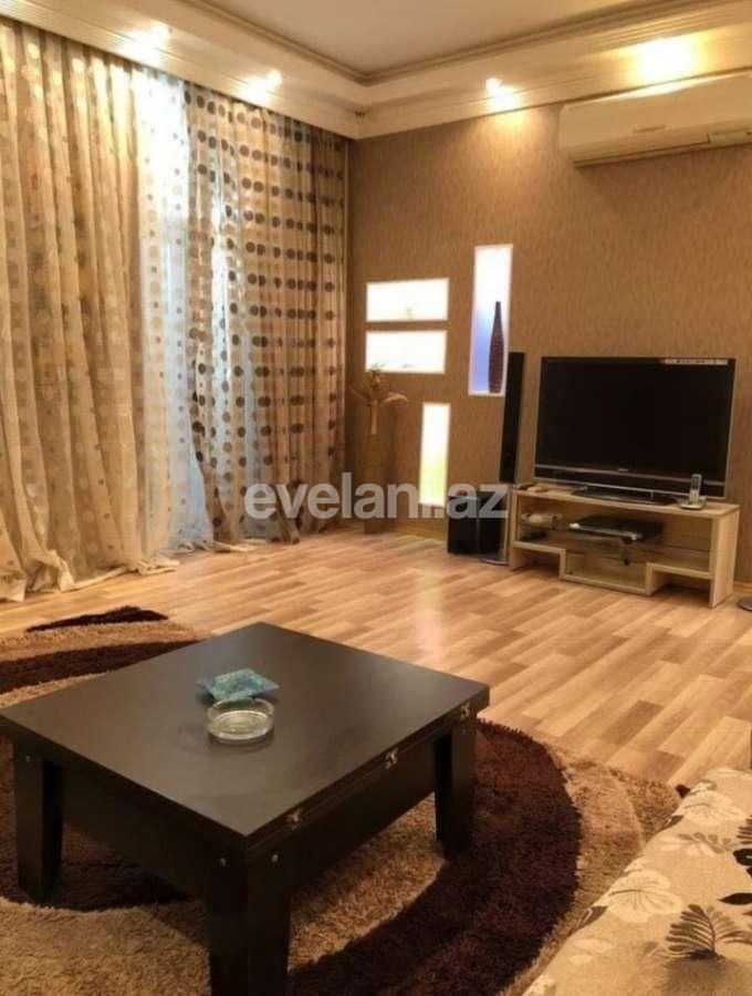 Kirayə verilir, köhnə tikili, 2 otaqlı, 71 m², Bakı, Səbail r, İçəri Şəhər m.