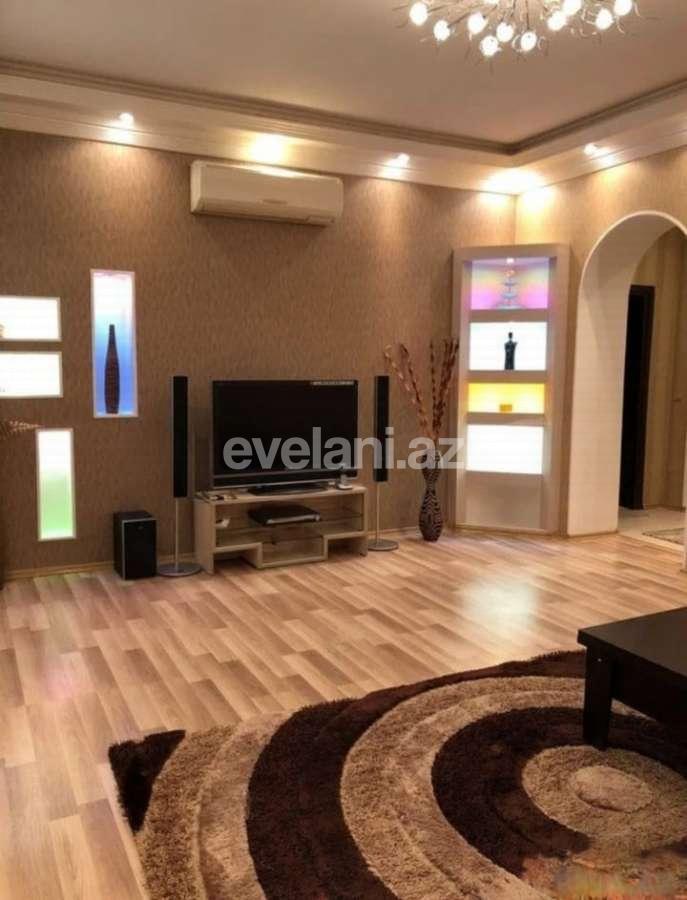Kirayə verilir, köhnə tikili, 2 otaqlı, 71 m², Bakı, Səbail r, İçəri Şəhər m.