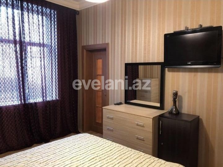 Kirayə verilir, köhnə tikili, 2 otaqlı, 71 m², Bakı, Səbail r, İçəri Şəhər m.