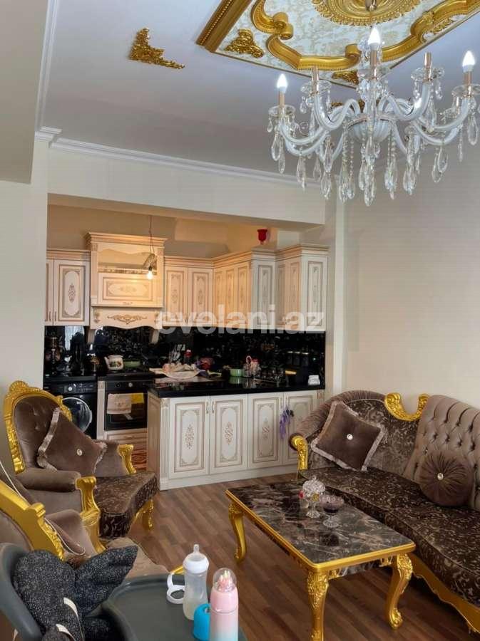 Kirayə verilir, yeni tikili, 3 otaqlı, 110 m², Bakı, Səbail r, Bayıl q, İçəri Şəhər m.