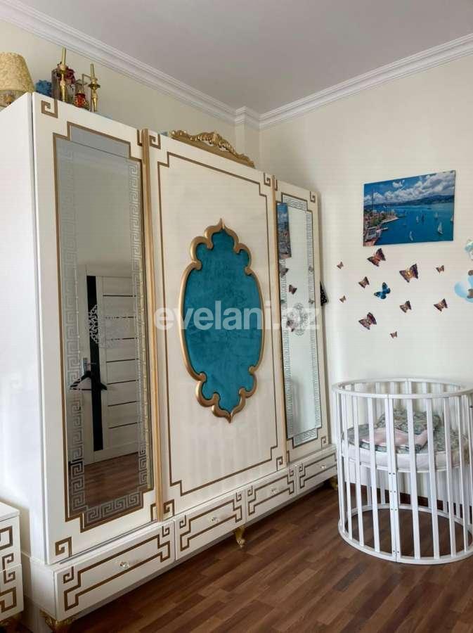 Kirayə verilir, yeni tikili, 3 otaqlı, 110 m², Bakı, Səbail r, Bayıl q, İçəri Şəhər m.