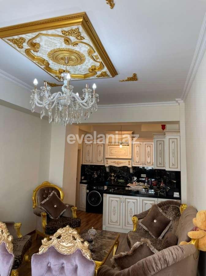 Kirayə verilir, yeni tikili, 3 otaqlı, 110 m², Bakı, Səbail r, Bayıl q, İçəri Şəhər m.