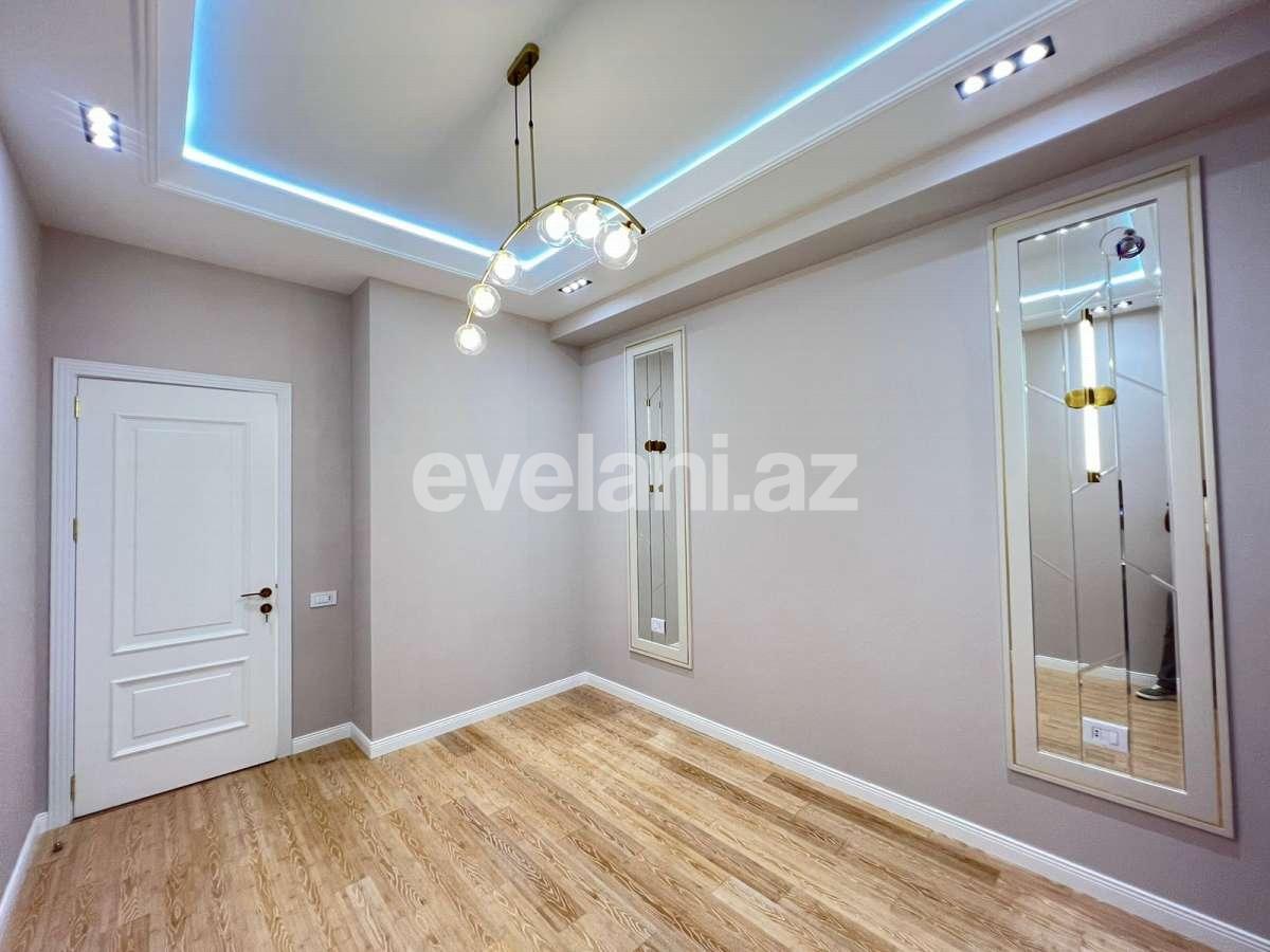 Satılır, yeni tikili, 4 otaqlı, 135 m², Bakı, Nəsimi r, 8 Noyabr m.