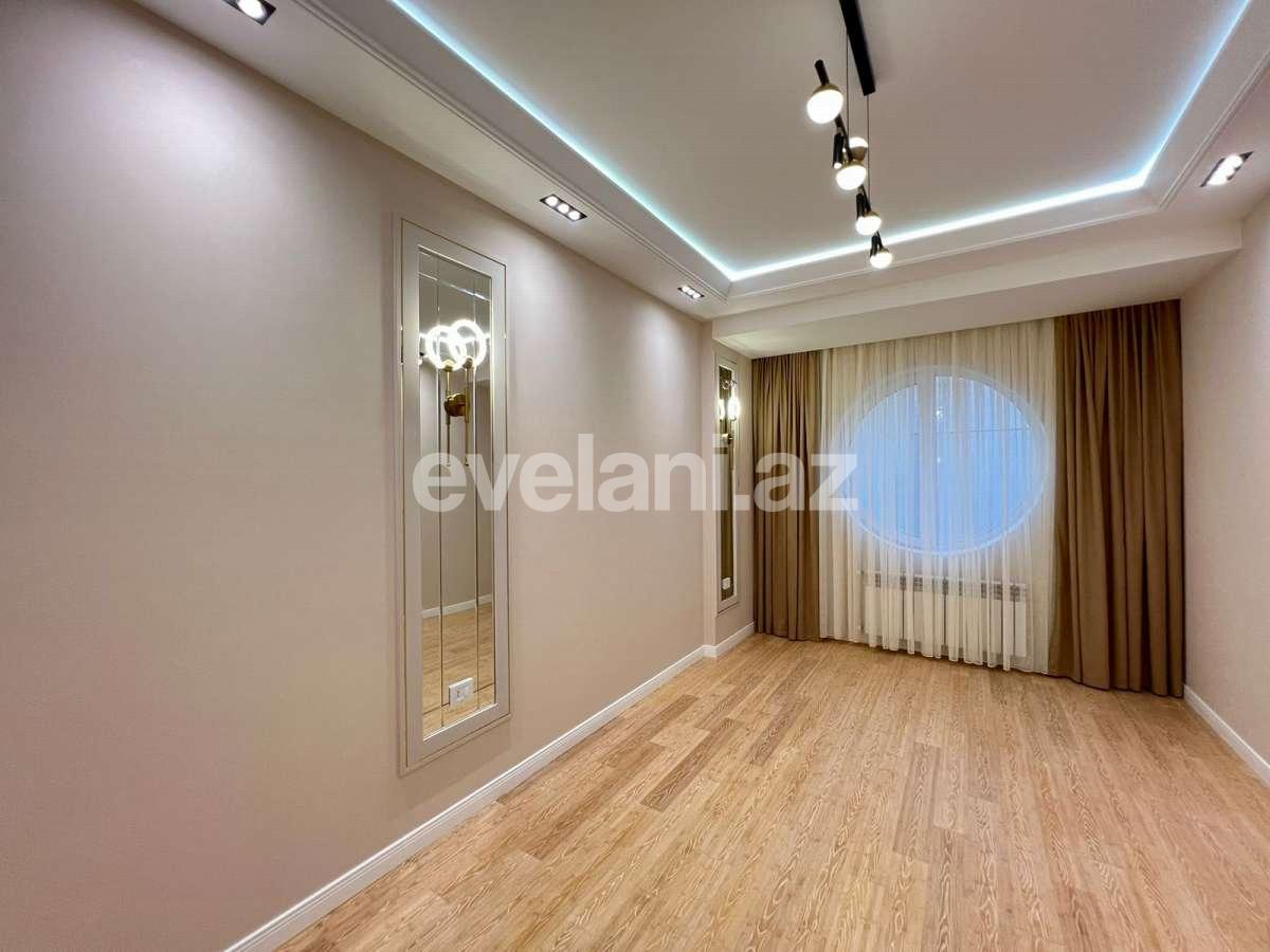 Satılır, yeni tikili, 4 otaqlı, 135 m², Bakı, Nəsimi r, 8 Noyabr m.