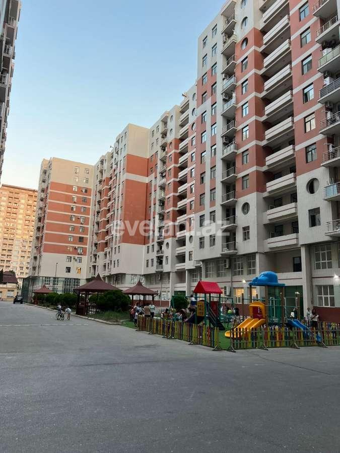 Satılır, yeni tikili, 4 otaqlı, 135 m², Bakı, Nəsimi r, 8 Noyabr m.