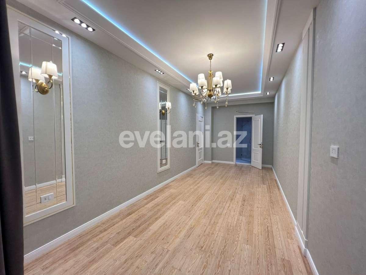 Satılır, yeni tikili, 4 otaqlı, 135 m², Bakı, Nəsimi r, 8 Noyabr m.