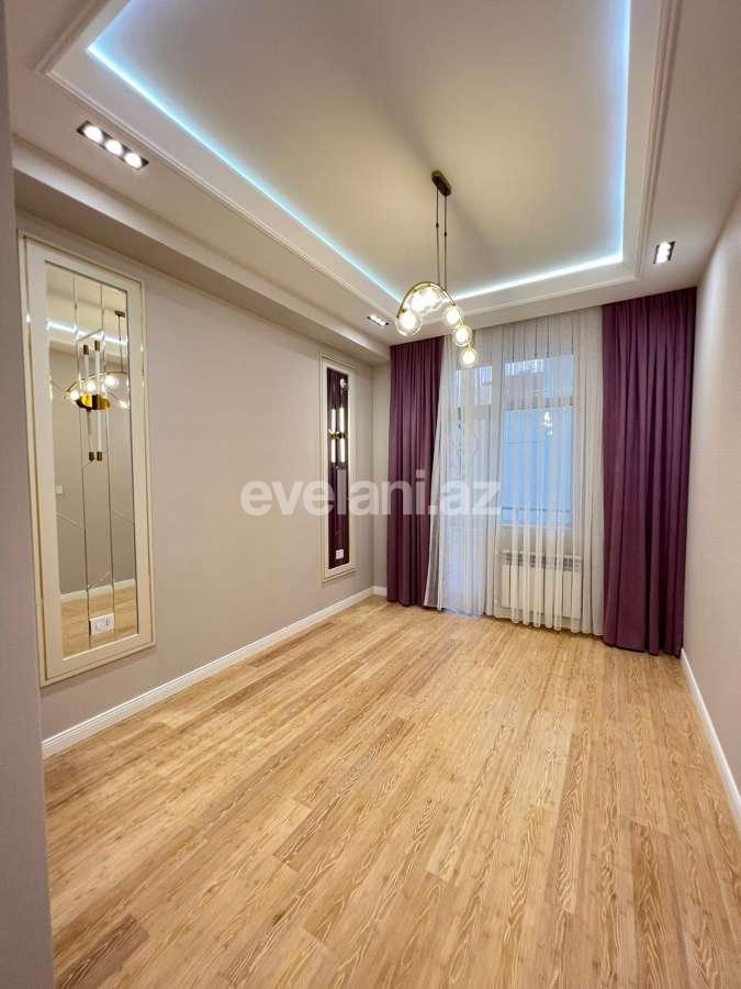 Satılır, yeni tikili, 4 otaqlı, 135 m², Bakı, Nəsimi r, 8 Noyabr m.
