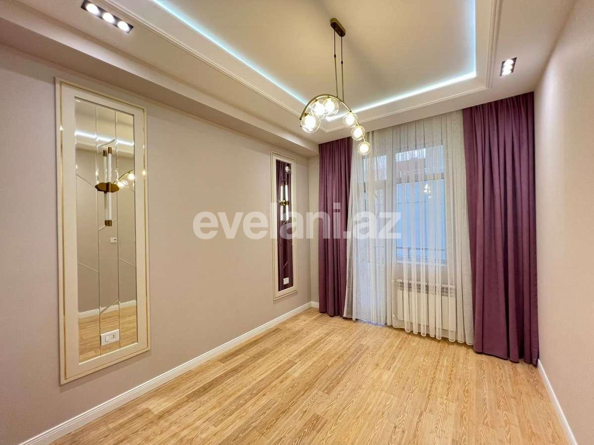 Satılır, yeni tikili, 4 otaqlı, 135 m², Bakı, Nəsimi r, 8 Noyabr m.