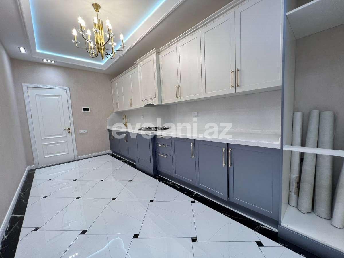 Satılır, yeni tikili, 4 otaqlı, 135 m², Bakı, Nəsimi r, 8 Noyabr m.