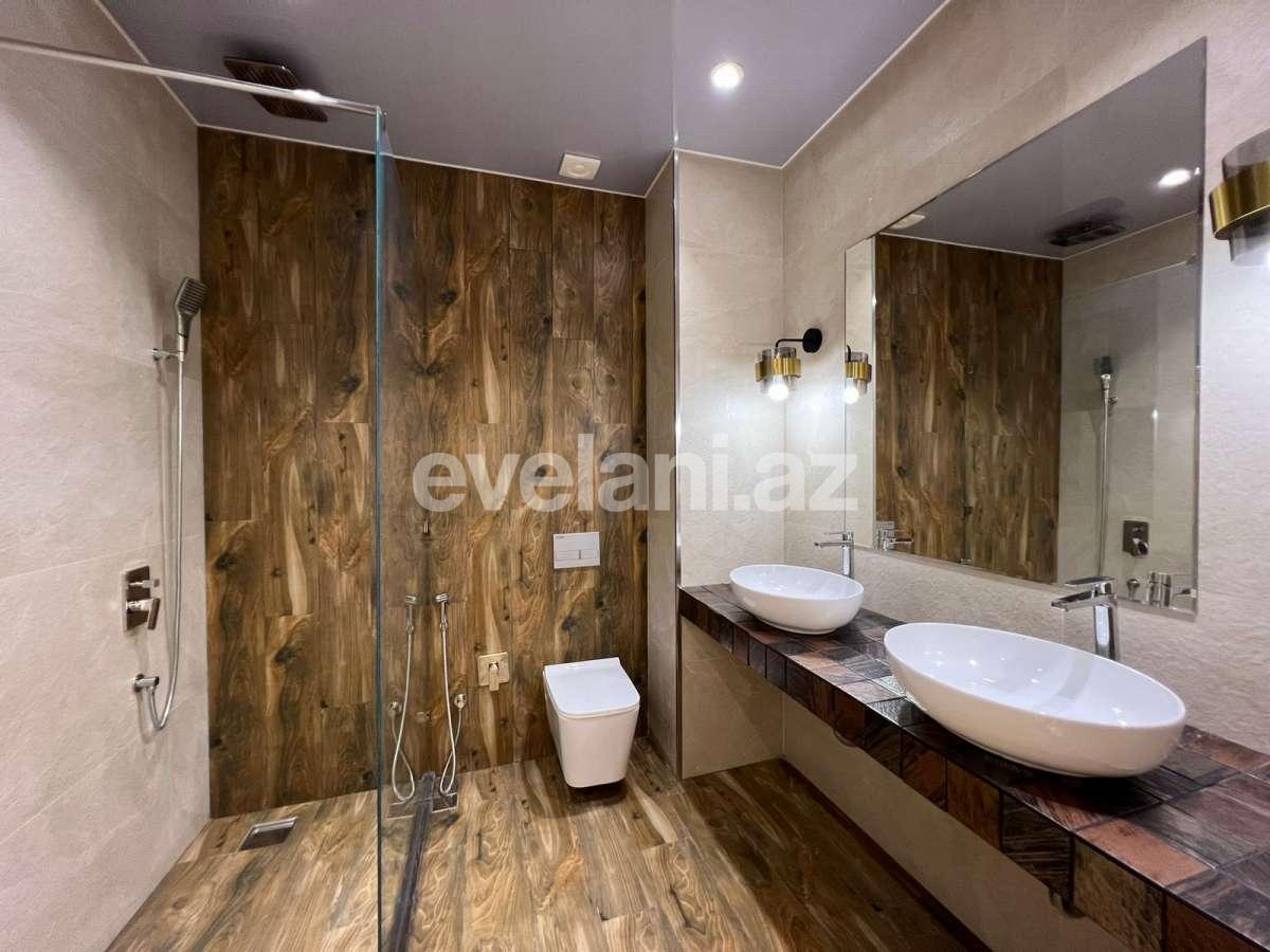 Satılır, yeni tikili, 4 otaqlı, 135 m², Bakı, Nəsimi r, 8 Noyabr m.