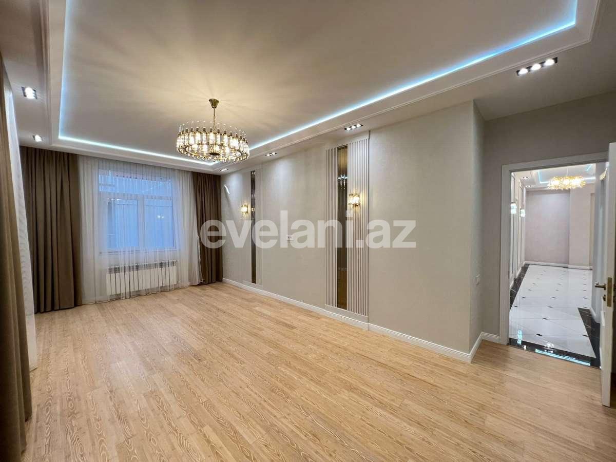 Satılır, yeni tikili, 4 otaqlı, 135 m², Bakı, Nəsimi r, 8 Noyabr m.