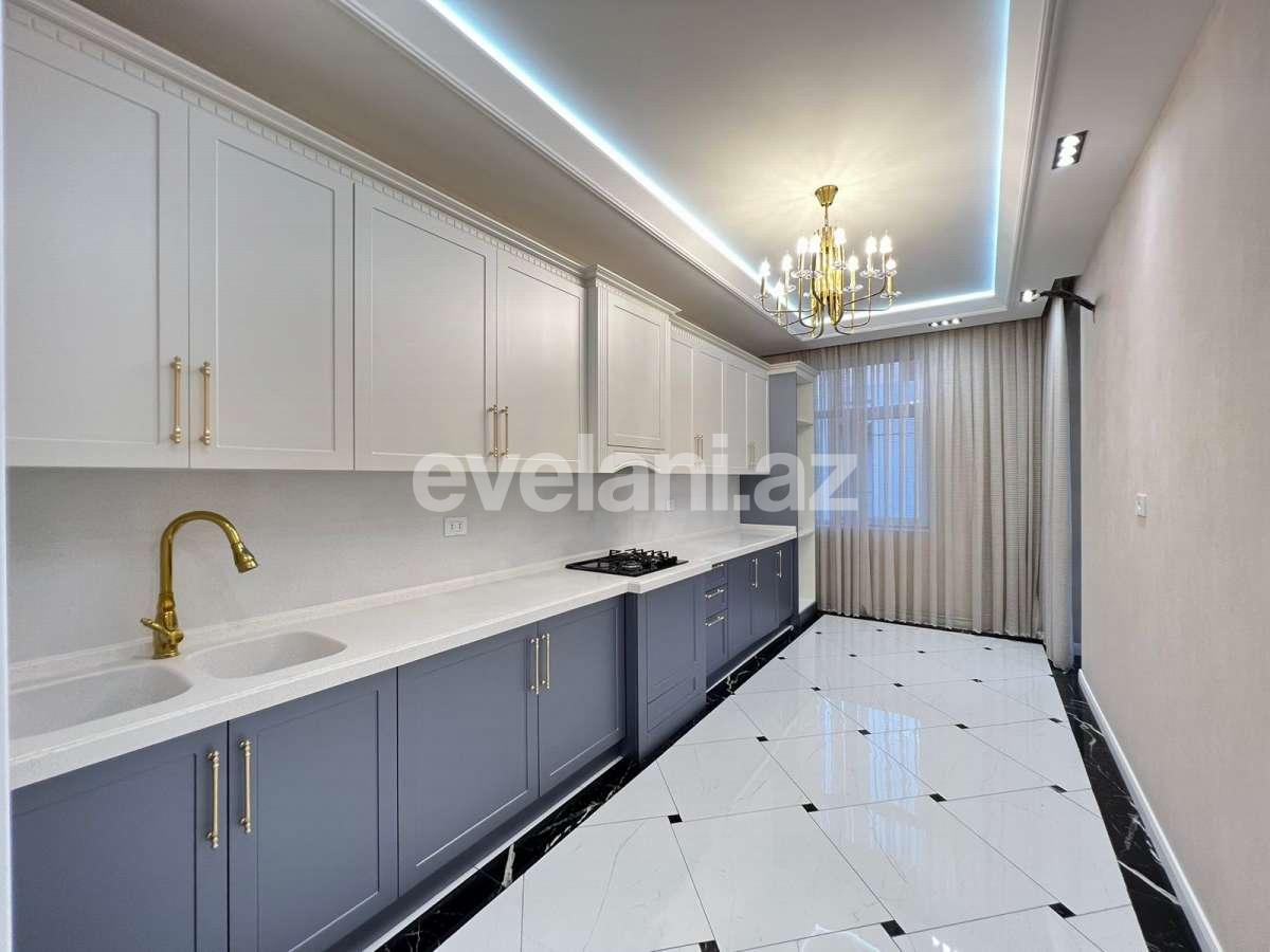 Satılır, yeni tikili, 4 otaqlı, 135 m², Bakı, Nəsimi r, 8 Noyabr m.