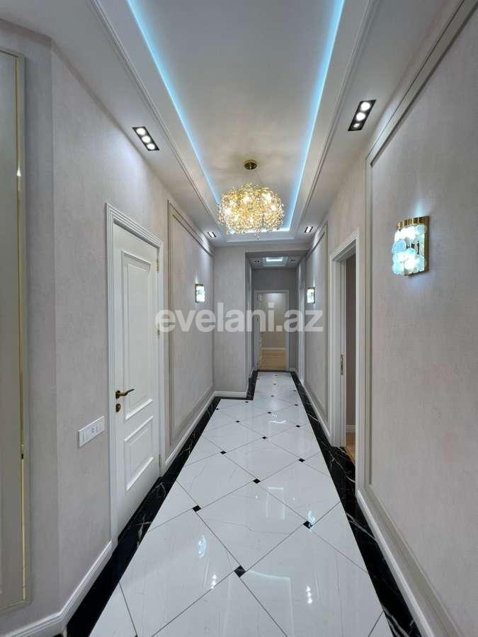 Satılır, yeni tikili, 4 otaqlı, 135 m², Bakı, Nəsimi r, 8 Noyabr m.