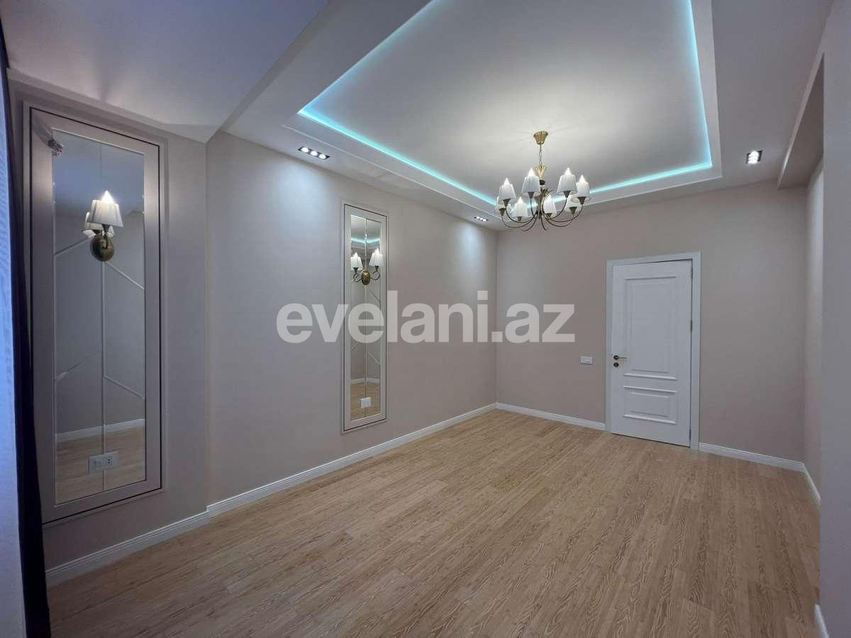 Satılır, yeni tikili, 3 otaqlı, 112 m², Bakı, Nəsimi r, 8 Noyabr m.