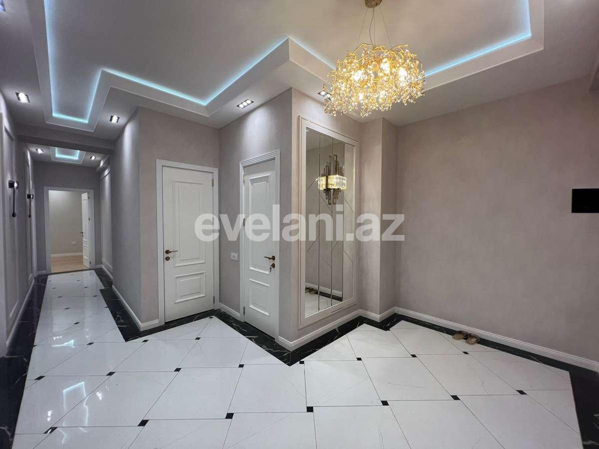 Satılır, yeni tikili, 3 otaqlı, 112 m², Bakı, Nəsimi r, 8 Noyabr m.