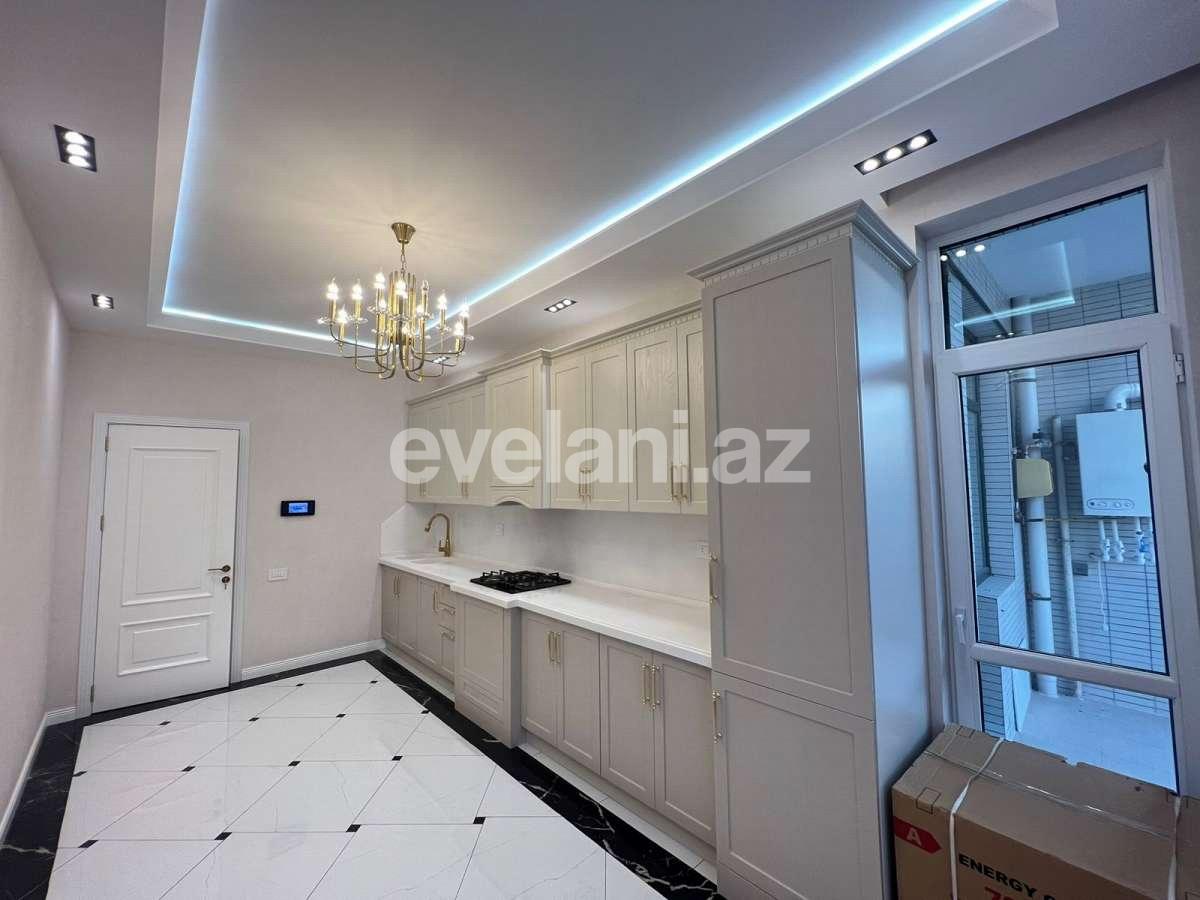 Satılır, yeni tikili, 3 otaqlı, 112 m², Bakı, Nəsimi r, 8 Noyabr m.