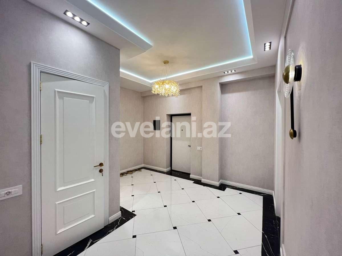Satılır, yeni tikili, 3 otaqlı, 112 m², Bakı, Nəsimi r, 8 Noyabr m.