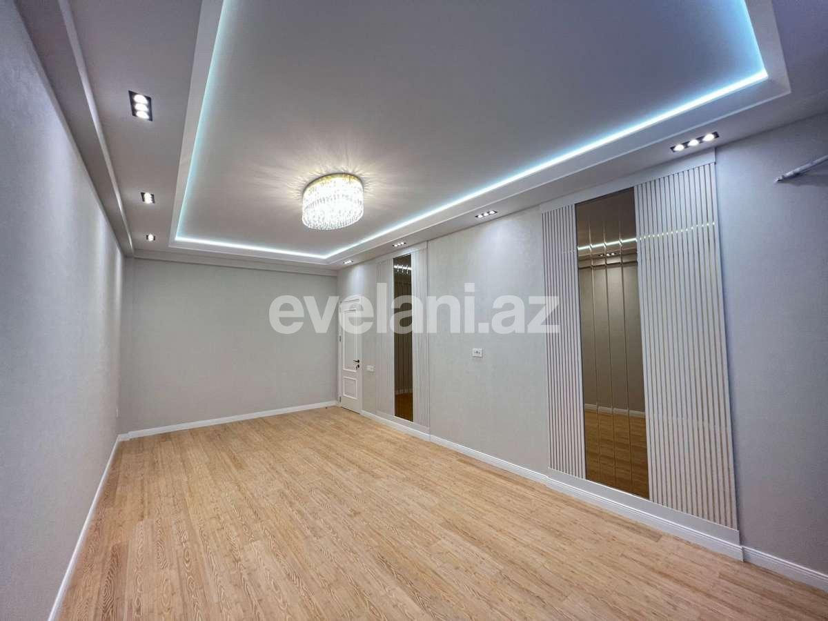 Satılır, yeni tikili, 3 otaqlı, 112 m², Bakı, Nəsimi r, 8 Noyabr m.