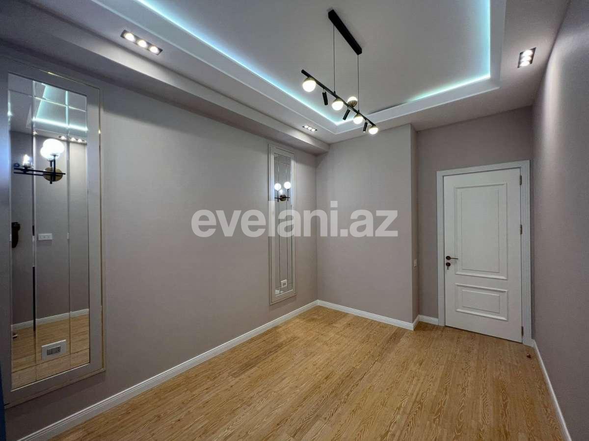Satılır, yeni tikili, 3 otaqlı, 112 m², Bakı, Nəsimi r, 8 Noyabr m.