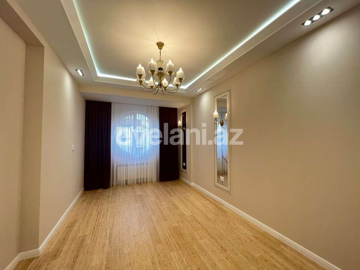 Satılır, yeni tikili, 3 otaqlı, 112 m², Bakı, Nəsimi r, 8 Noyabr m.
