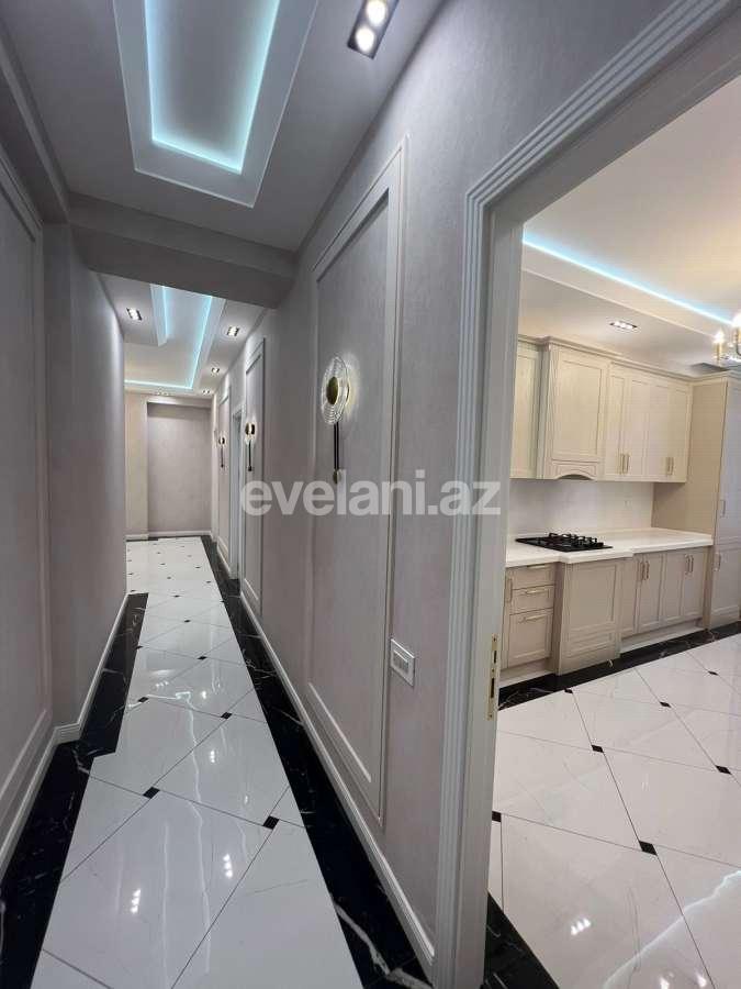 Satılır, yeni tikili, 3 otaqlı, 112 m², Bakı, Nəsimi r, 8 Noyabr m.