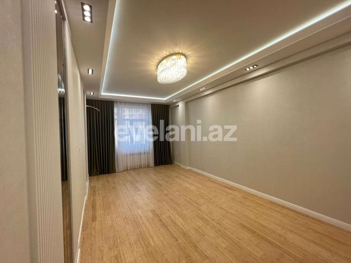 Satılır, yeni tikili, 3 otaqlı, 112 m², Bakı, Nəsimi r, 8 Noyabr m.