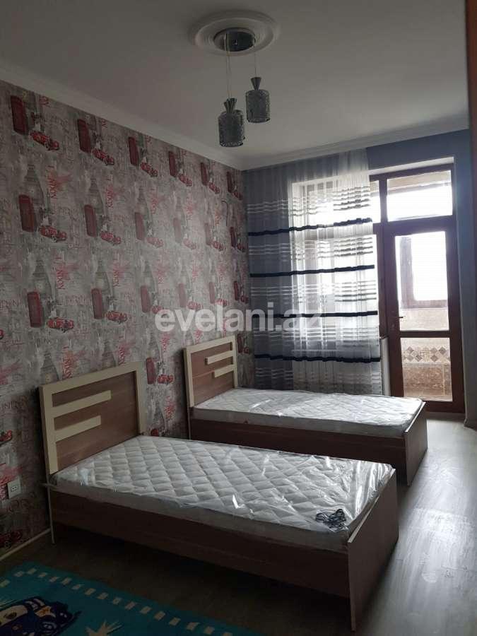 Rent, new building, 3 room, 129.99 m², Baku, Yasamal r.