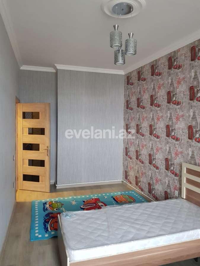Rent, new building, 3 room, 129.99 m², Baku, Yasamal r.