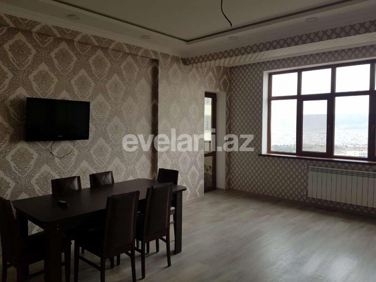 Rent, new building, 3 room, 129.99 m², Baku, Yasamal r.