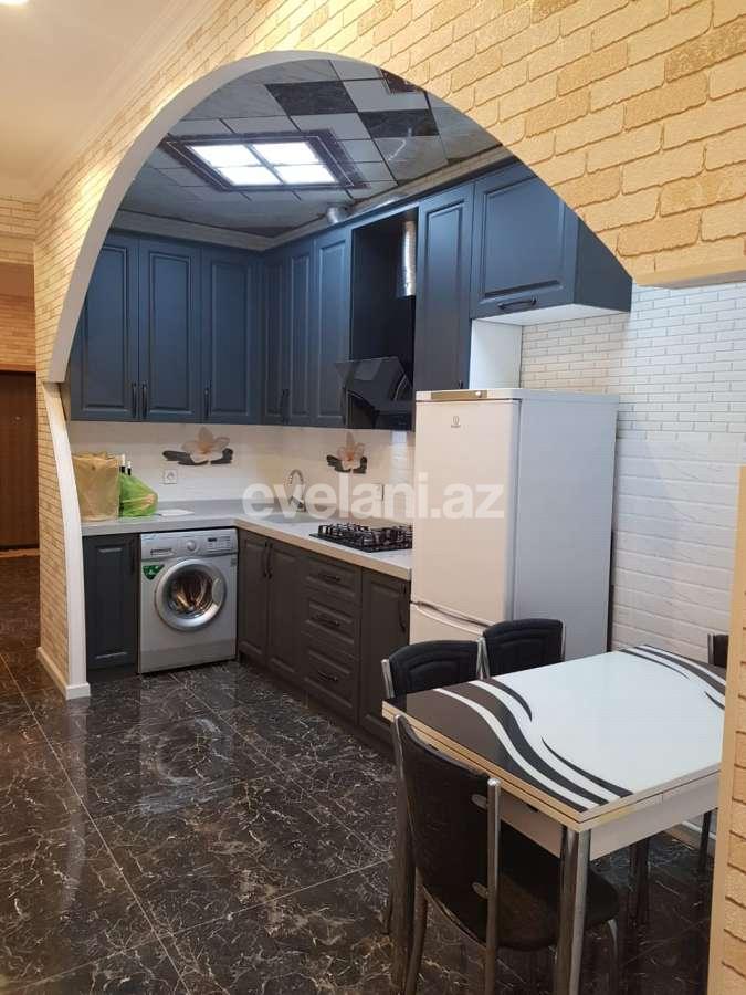 Rent, new building, 3 room, 129.99 m², Baku, Yasamal r.