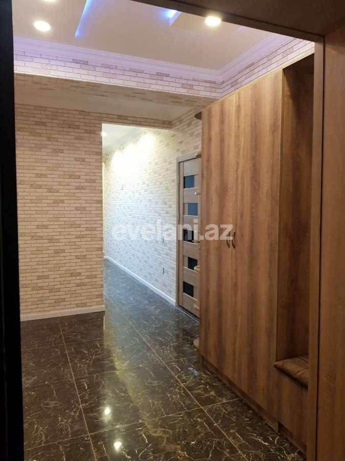 Rent, new building, 3 room, 129.99 m², Baku, Yasamal r.
