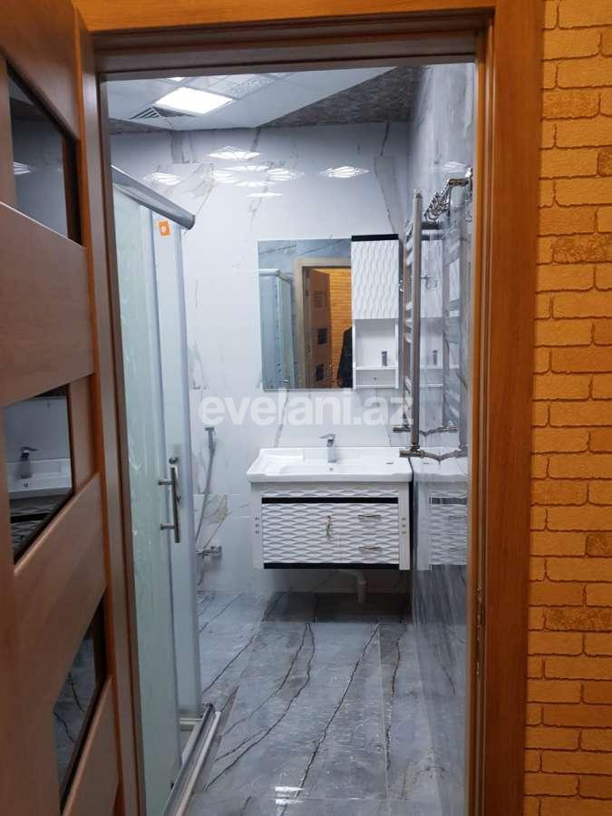 Rent, new building, 3 room, 129.99 m², Baku, Yasamal r.