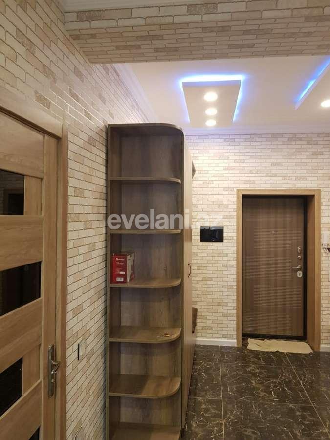 Rent, new building, 3 room, 129.99 m², Baku, Yasamal r.